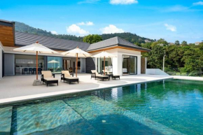 Villa Mandra - Beautiful 4 Bedroom Luxury Pool Villa KBR2